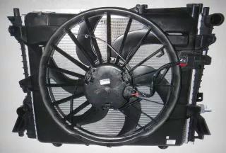 4R3Z8005CA Радиатор основной Volkswagen Passat B8 Арт AL13057390712_6, вид 4
