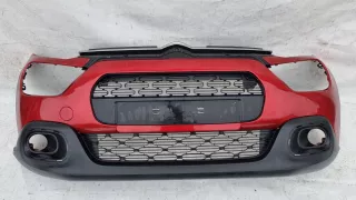  Бампер передний Citroen C3 3 Арт AL13057403937, вид 1