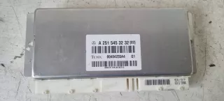 STEROWNIK,ML2 Блок комфорта Mercedes ML W164 Арт AL13058271766, вид 1