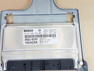89660-0DP10 Блок управления (другие) Toyota Yaris 1 Арт AL13059926101, вид 2
