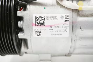 926004423R Компрессор кондиционера Renault Captur Арт AL13060396848, вид 7