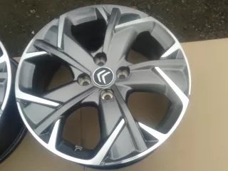  Диск литой Peugeot 2008 Арт AL13062921343_2, вид 3