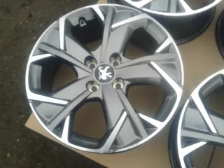  Диск литой Peugeot 2008 Арт AL13062921343_2, вид 5