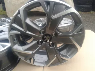  Диск литой Peugeot 2008 Арт AL13062921343_2, вид 10