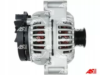 A0067 Генератор Chrysler Crossfire Арт AL13067153719, вид 3