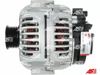 A0067 Генератор Chrysler Crossfire Арт AL13067153719, вид 5
