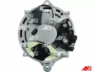 A0134 Генератор Opel Omega B Арт AL13067154207_3, вид 4
