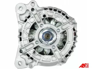 A0190 Генератор Volkswagen Multivan T5 Арт AL13067154287, вид 2