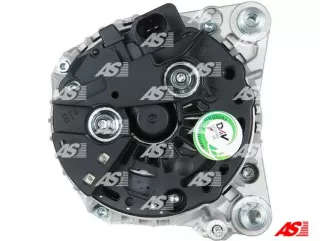 A0190 Генератор Volkswagen Multivan T5 Арт AL13067154287, вид 4