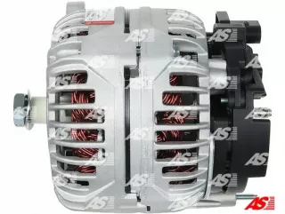 A0190 Генератор Volkswagen Multivan T5 Арт AL13067154287, вид 5