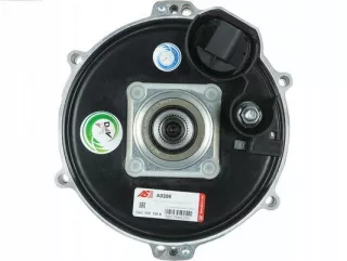 A0205 Генератор Mercedes ML W163 Арт AL13067154884_3, вид 2