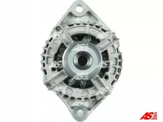 A0215 Генератор Opel Zafira A Арт AL13067154902, вид 2