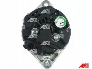 A0215 Генератор Opel Zafira A Арт AL13067154902, вид 4