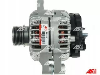 A0215 Генератор Opel Zafira A Арт AL13067154902, вид 5