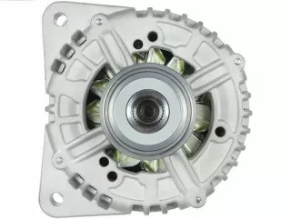 A0261 Генератор Audi A4 B7 Арт AL13067155176_2, вид 2