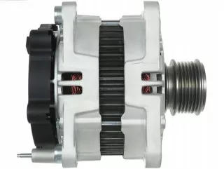 A0261 Генератор Audi A4 B7 Арт AL13067155176_2, вид 3