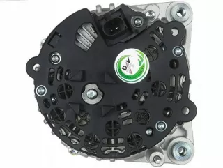 A0261 Генератор Audi A4 B7 Арт AL13067155176_2, вид 4