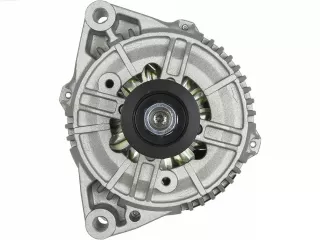 A0413 Генератор Opel Zafira A Арт AL13067159247, вид 2