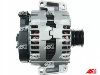 A0442 Генератор Mercedes ML W164 Арт AL13067159308_6, вид 2