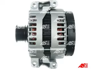 A0442 Генератор Mercedes ML W164 Арт AL13067159308_6, вид 4
