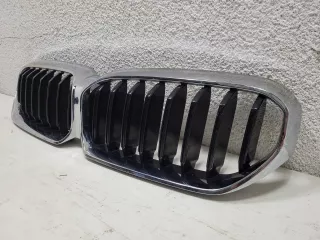 185178-11 Решетка радиатора BMW 5 G30/G31 Арт AL13069775449, вид 4