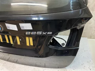 F45a300klap Крышка багажника (дверь 3-5) BMW 2 F45/F46 Арт AL13070410763, вид 5