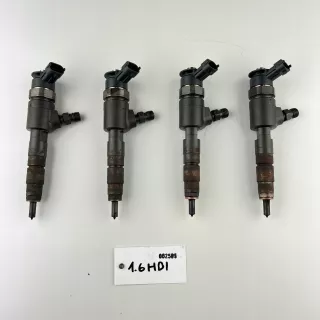 0445110739,,,9813722780 Форсунка Peugeot Expert 1  Арт AL13070860916_2, вид 1