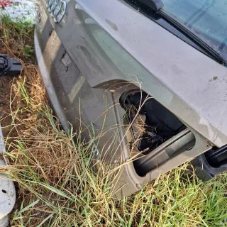 A4B8AV Крышка багажника (дверь 3-5) Audi A4 B8 Арт AL13072748118_2, вид 2