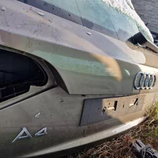 A4B8AV Крышка багажника (дверь 3-5) Audi A4 B8 Арт AL13072748118_2, вид 3