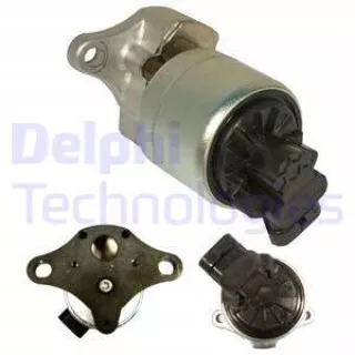 EG10256-12B1 Клапан EGR Peugeot 206 1 Арт AL13084935354, вид 1