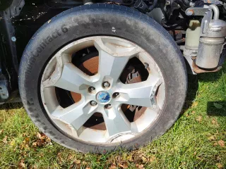  Диск литой Ford Kuga 1 Арт AL13088444252, вид 1