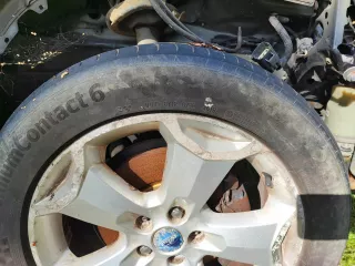  Диск литой Ford Kuga 1 Арт AL13088444252, вид 2