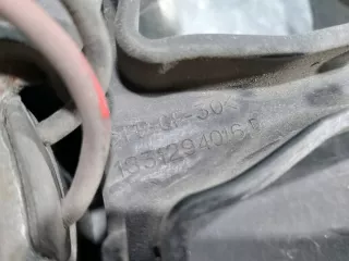 1831294016D Вентилятор радиатора Peugeot 307 Арт AL13089258857, вид 2