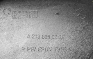 A2138850238 Бампер передний Mercedes E W213 Арт AL13089303766, вид 6