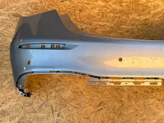 A2238856201 Бампер задний Mercedes S W223 Арт AL13089493700, вид 4