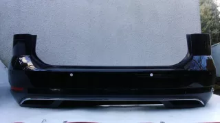5G9807421M Бампер задний Volkswagen Golf 5 Арт AL13089547766, вид 1