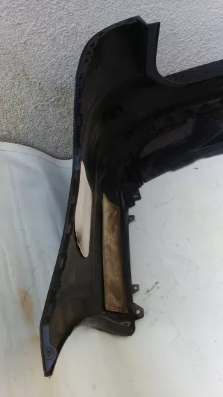 5G9807421M Бампер задний Volkswagen Golf 5 Арт AL13089547766, вид 11
