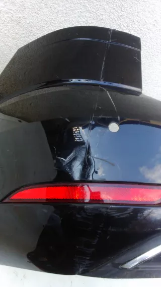 5G9807421M Бампер задний Volkswagen Golf 5 Арт AL13089547766, вид 14