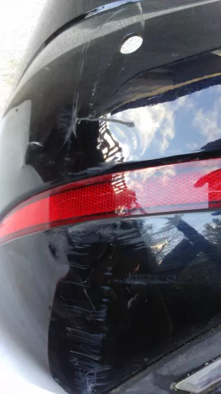 5G9807421M Бампер задний Volkswagen Golf 5 Арт AL13089547766, вид 15