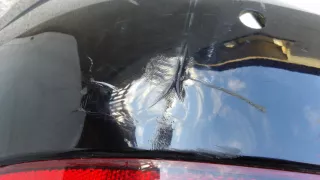 5G9807421M Бампер задний Volkswagen Golf 5 Арт AL13089547766, вид 16