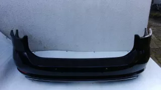 5G9807421M Бампер задний Volkswagen Golf 5 Арт AL13089547766, вид 2