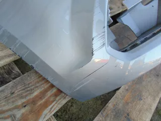 5L0807221K Бампер передний Skoda Yeti Арт AL13089598604, вид 6