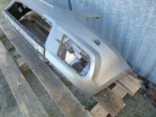 5L0807221K Бампер передний Skoda Yeti Арт AL13089598604, вид 8