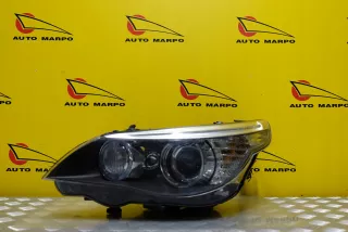7044675-05 Фара передняя (комплект) BMW 5 E60/E61 Арт AL13089924830, вид 2