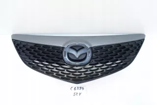  Решетка радиатора Mazda 3 BK Арт AL13090853466, вид 1