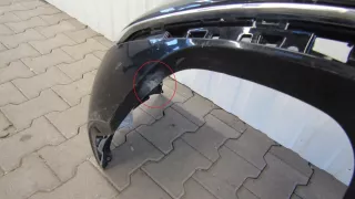  Бампер задний Volkswagen Passat B8 Арт AL13093419719, вид 7