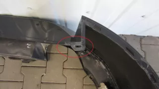  Бампер задний Volkswagen Passat B8 Арт AL13093419719, вид 10