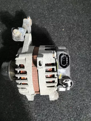 37300-2B960 Генератор Hyundai Tucson 2 Арт AL13094257360, вид 3