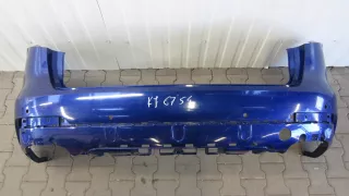 32725ST7848,HCU2 Бампер задний Maserati Levante Арт AL13095408320, вид 1