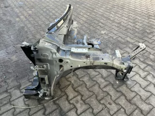 juke,ćwiartka,prawa Лонжерон правый Nissan NP 300 Арт AL13097677573_2, вид 1